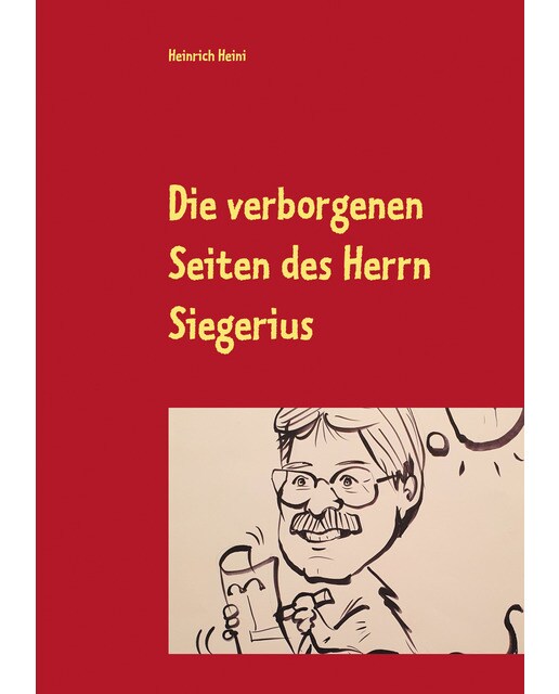 Die verborgenen Seiten des Herrn 1