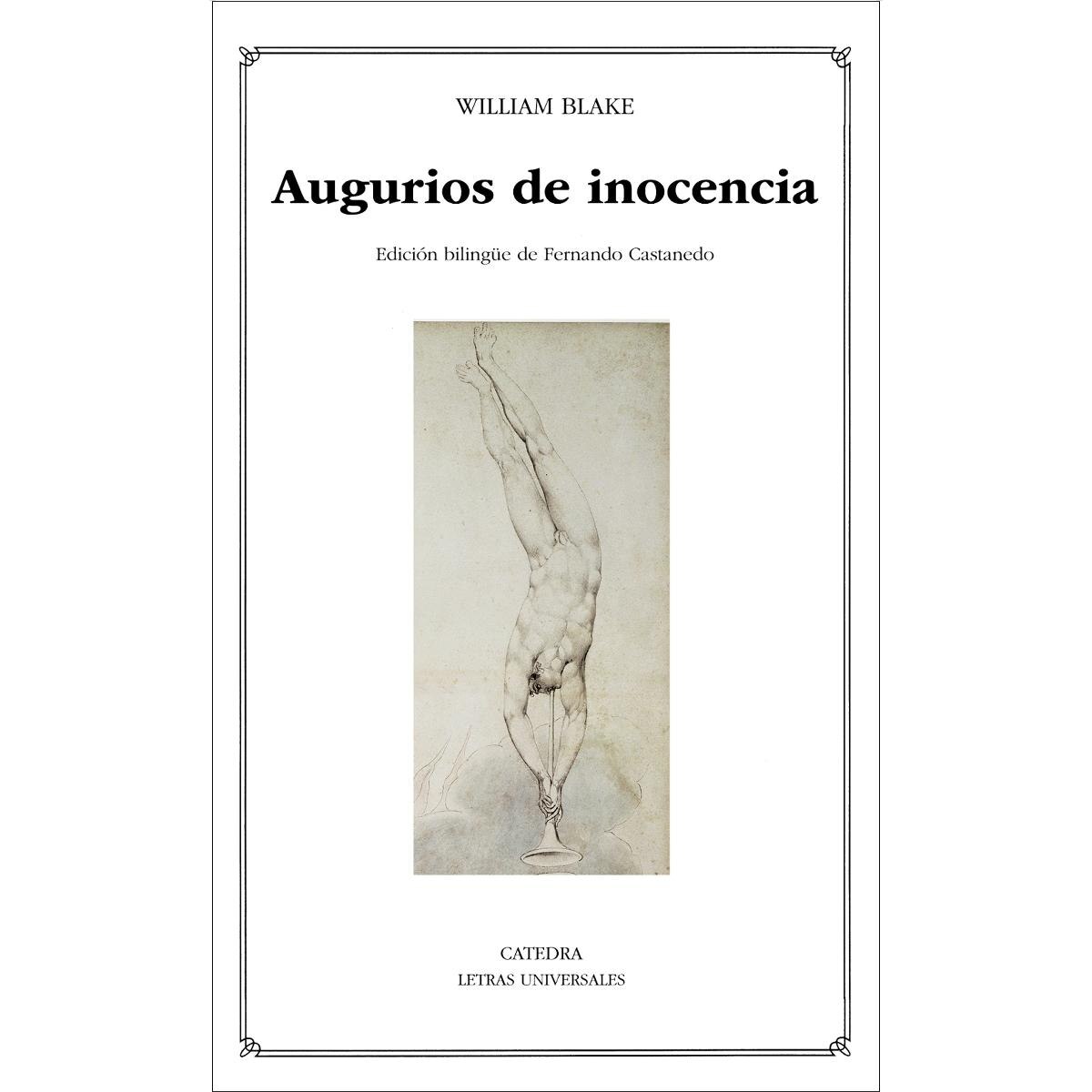 Imagen 0 de Augurios de inocencia (Tapa blanda)