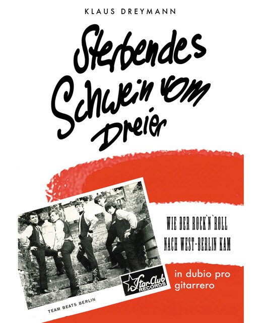 Sterbendes Schwein vom Dreier 1