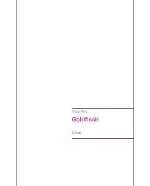 Goldfisch 1