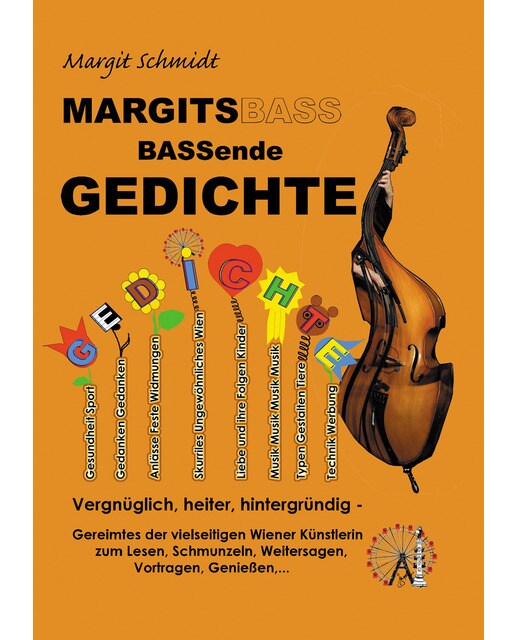 MARGITSBASSende Gedichte 1