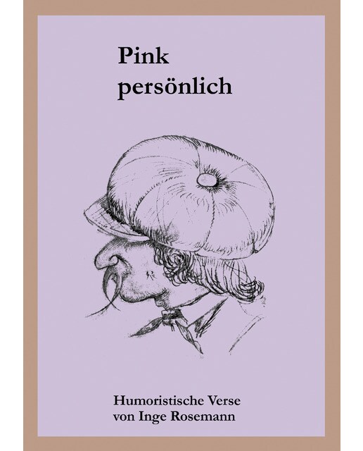 Pink persönlich: Humoristische Verse von Inge Rosemann (Capa mole) 1