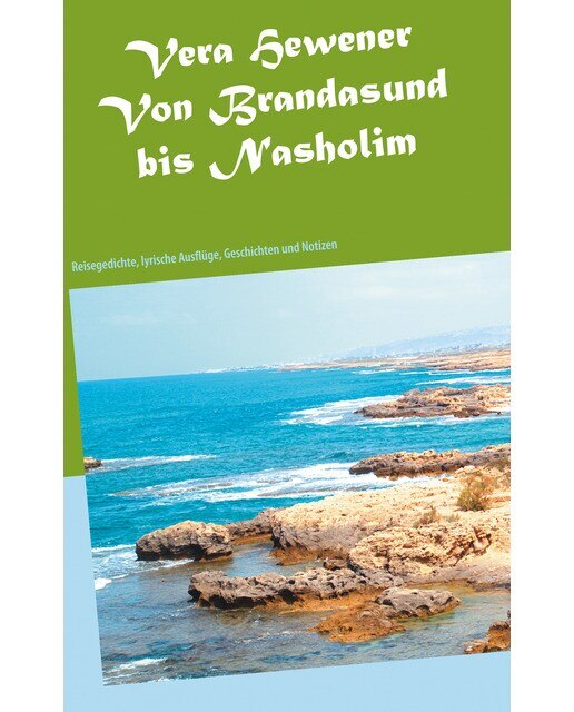 Von Brandasund bis Nasholim 1