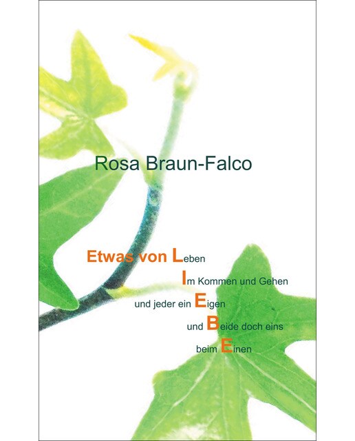 Etwas von Liebe 1