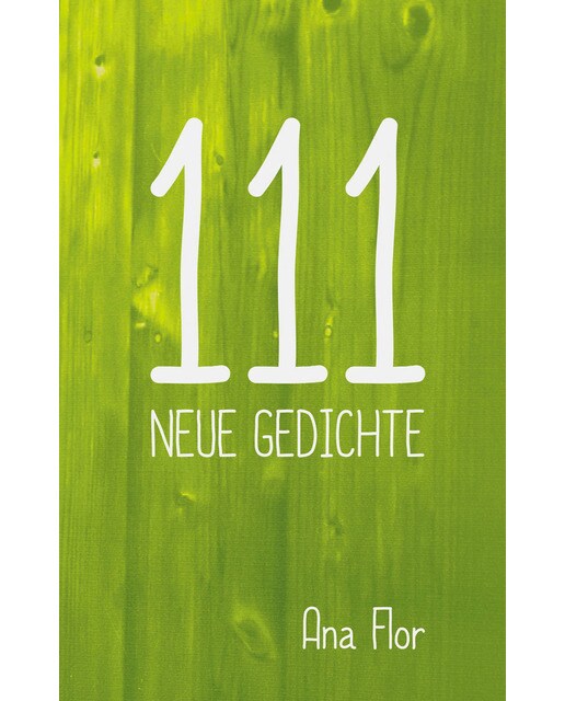 111 neue gedichte(Tapa dura) 1