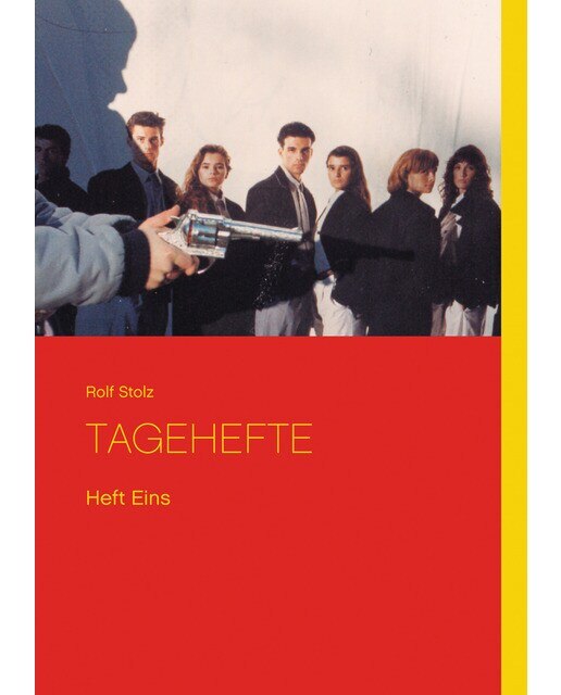 Tagehefte 1