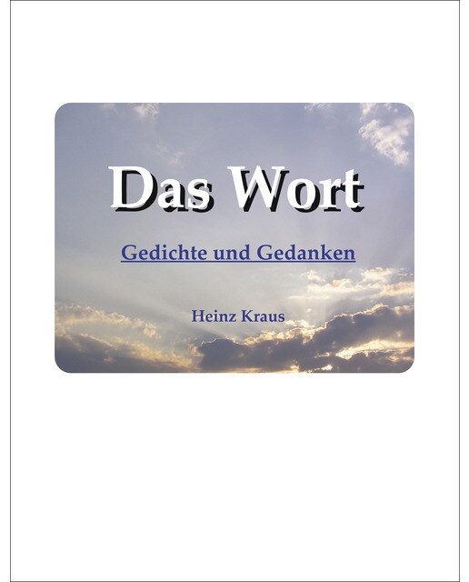 Das Wort 1