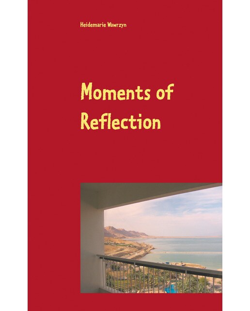 Imagen 0 de Moments of Reflection (Tapa blanda)