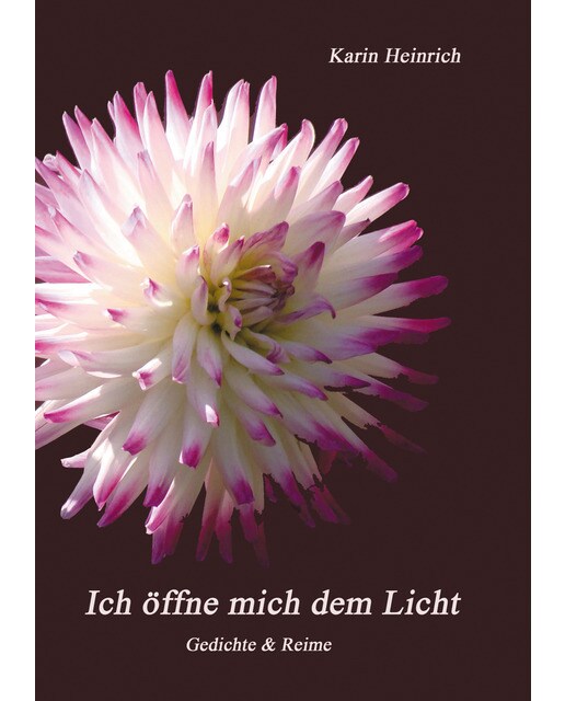 Ich öffne mich dem Licht 1