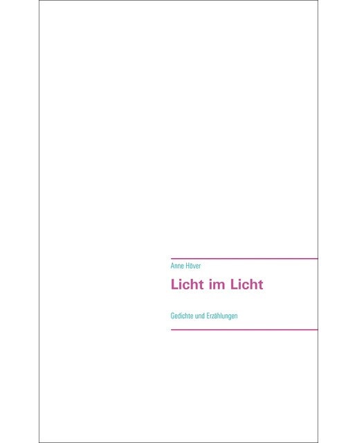 Licht im Licht 1