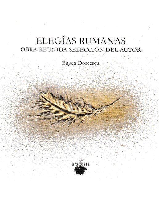 Imagen 0 de Elegías rumanas