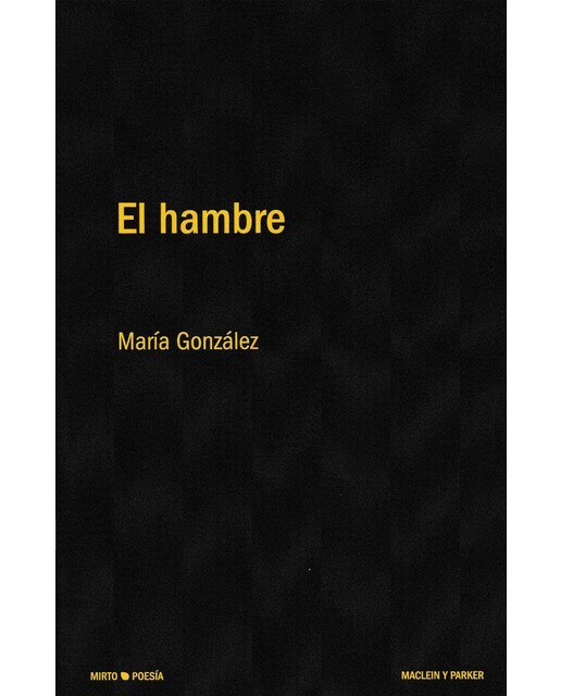 Imagen 0 de El hambre (Tapa blanda)