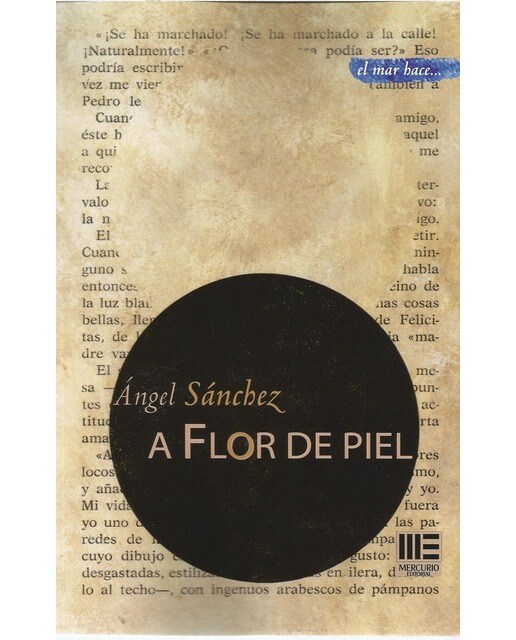 A flor de piel