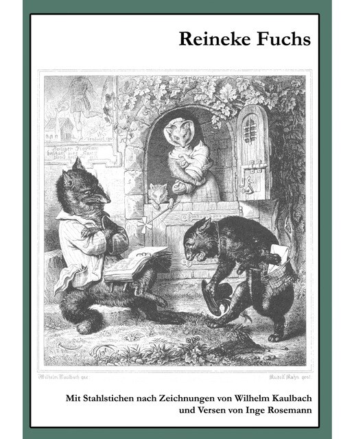 Reineke Fuchs (Capa mole) 1