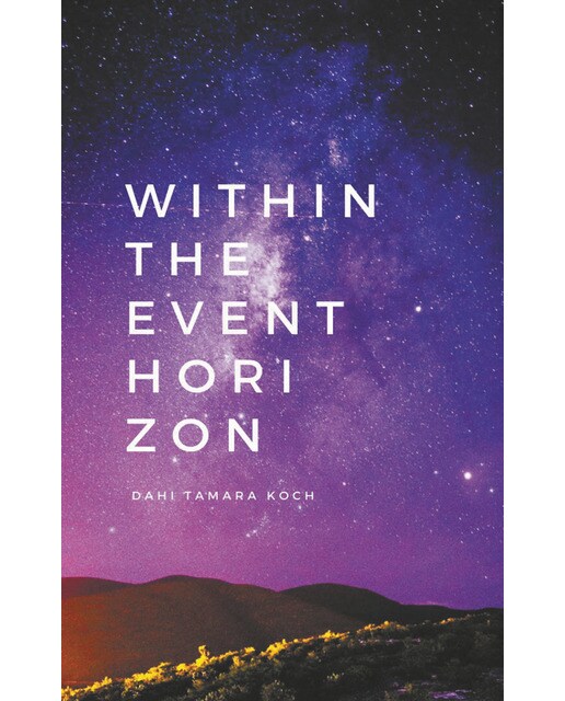 Within the event horizon: poetry & prose (Capa mole) 1