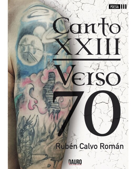 Imagen 0 de Canto XXIII, verso 70 (Tapa blanda)