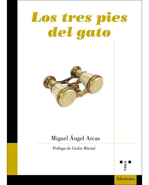 Los tres pies del gato(Tapa blanda) 1