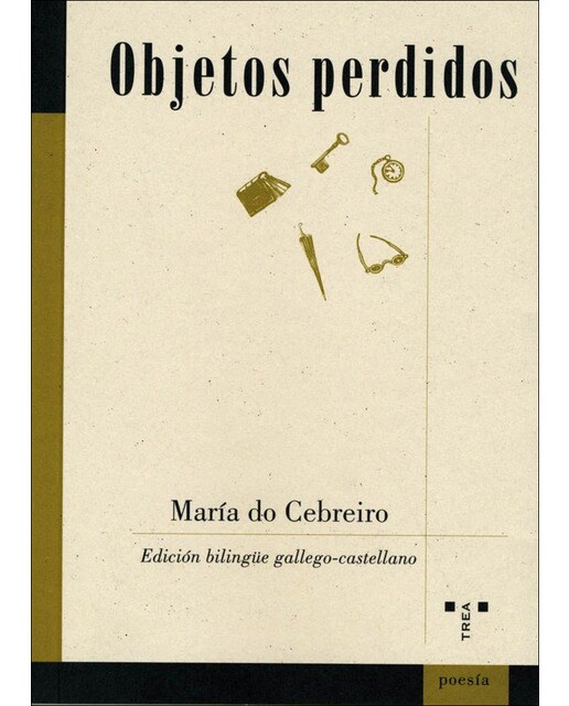 Objetos perdidos(Tapa blanda) 1