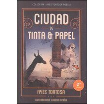 Imagen 0 de Ciudad de tinta y papel (Tapa blanda)