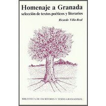 Homenaje a granada selección de textos poéticos y literarios