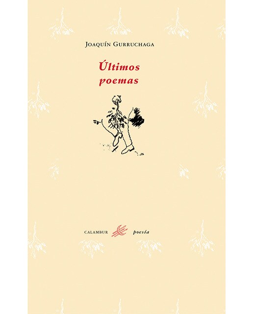 Últimos poemas (1983-1992)(Tapa blanda) 1