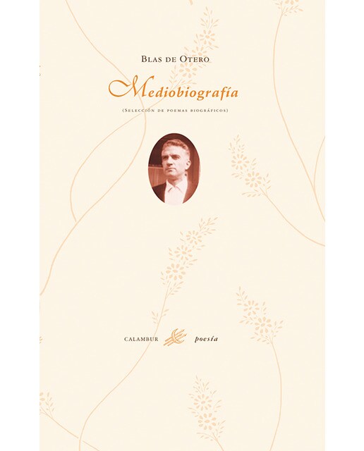 Imagem 0 de Mediobiografía: (selección de poemas biográficos)(Tapa blanda)