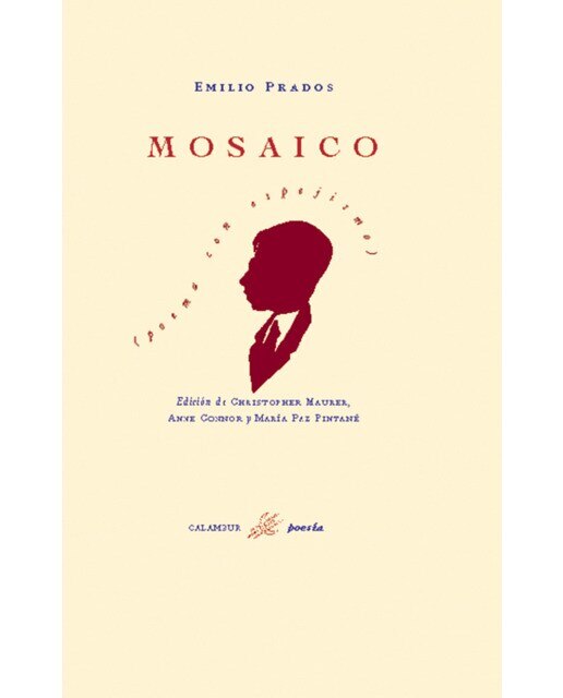 Mosaico: poema con espejismo(Tapa blanda) 1