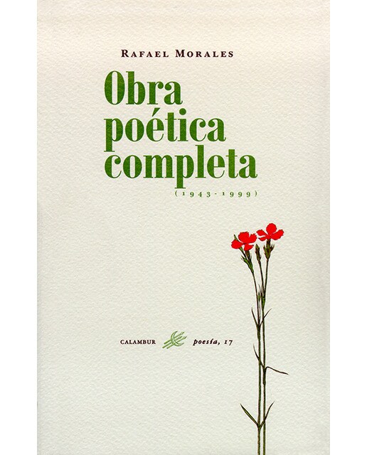 Obra poética completa (1943-1999)(Tapa blanda) 1