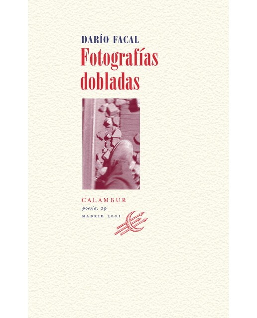 Fotografías dobladas(Tapa blanda) 1