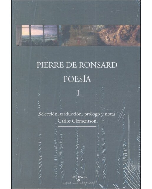 Poesía I y II (Capa dura) 1