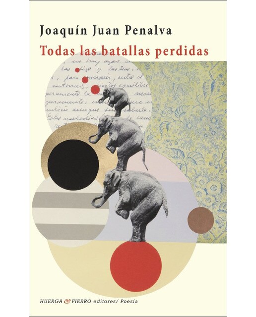 Todas las batallas perdidas(Tapa blanda) 1