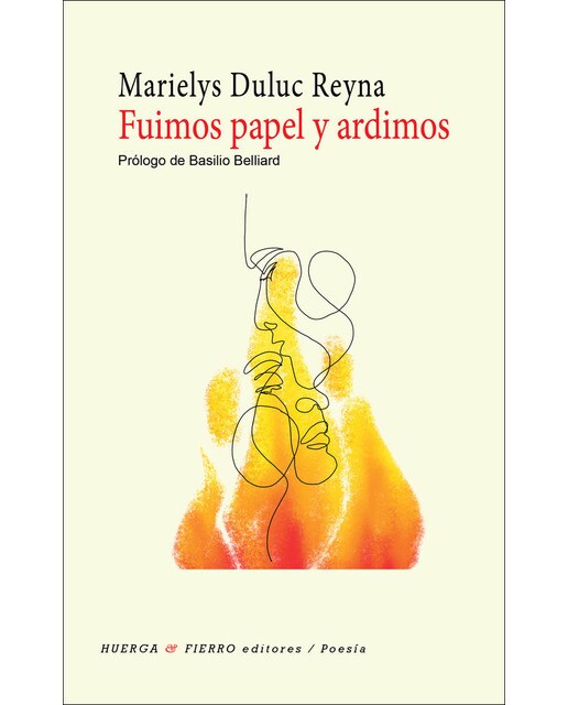 Fuimos papel y ardimos(Tapa blanda) 1