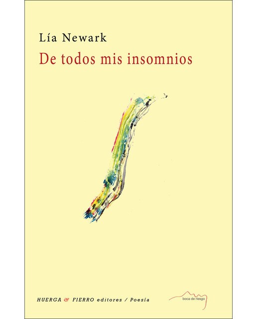 De todos mis insomnios(Tapa blanda) 1