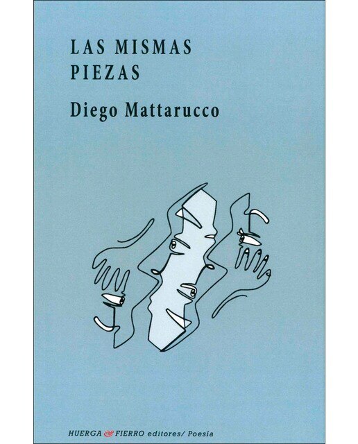 Las mismas piezas(Tapa blanda) 1