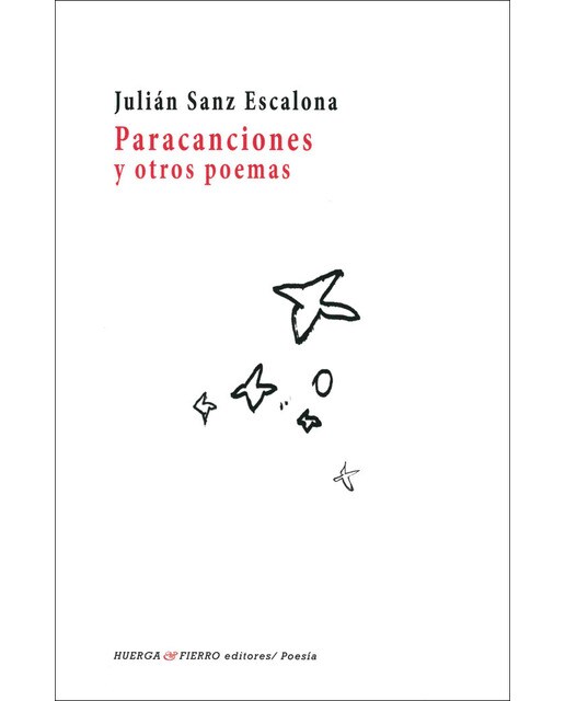 Paracanciones y otros poemas(Tapa blanda) 1