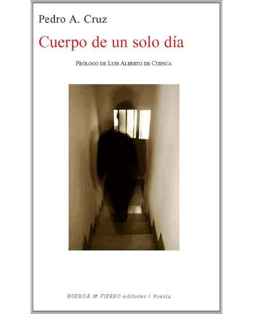 Cuerpode un solo día(Tapa blanda) 1