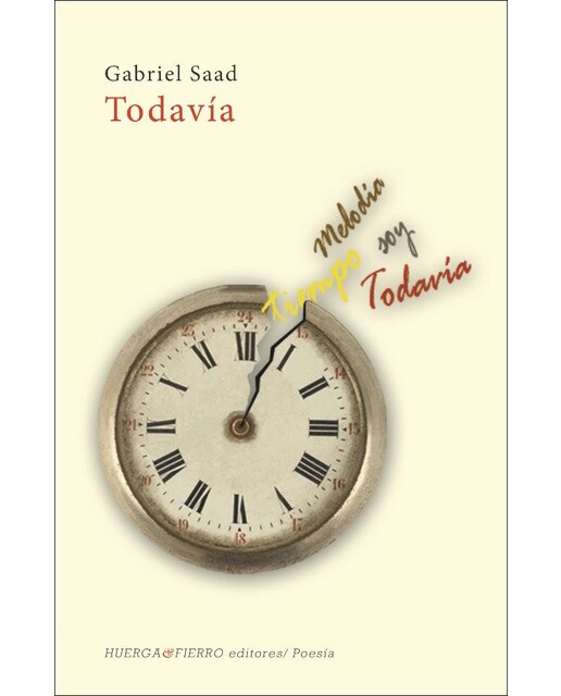 Todavía(Tapa blanda) 1