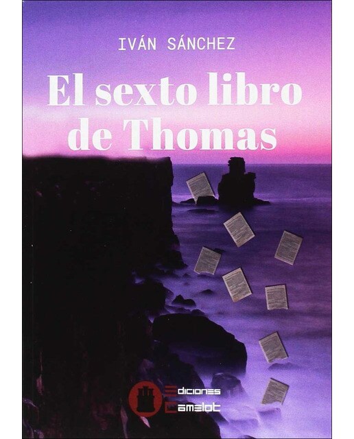 El sexto libro de thomas(Tapa blanda) 1
