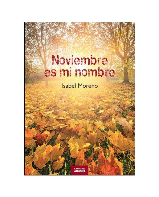Noviembre es mi nombre(Tapa blanda) 1