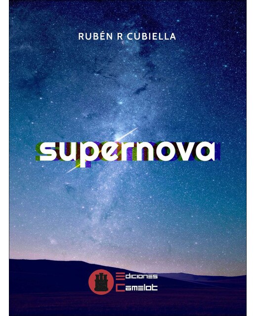 Supernova(Tapa blanda) 1