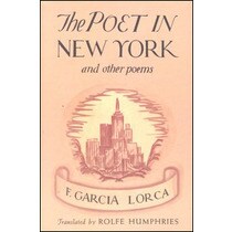 Poeta en nueva york y otros poemas