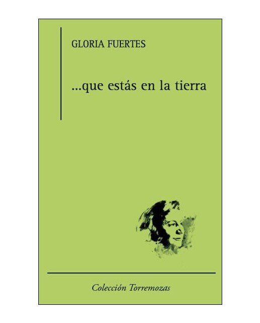 ...que estás en la tierra (Capa mole com abas) 1