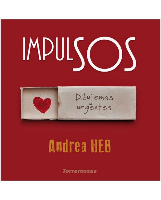 Impulsos (Capa mole com abas) 1