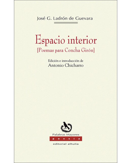 Espacio interior: Poemas para concha girón(Tapa blanda) 1