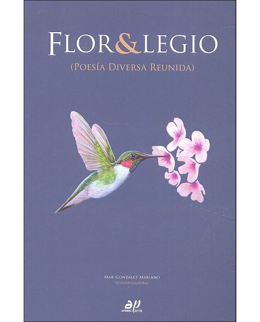 Flor & legio: Poesia diversa reunida(Tapa blanda) 1