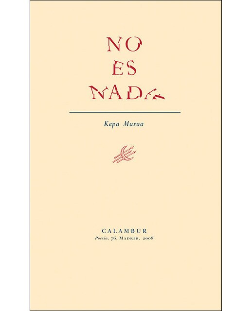 No es nada 1