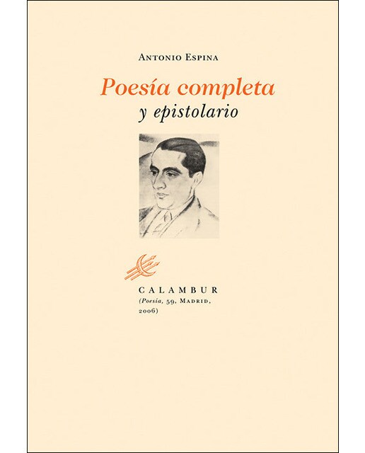 Poesia completa y epistolario 1