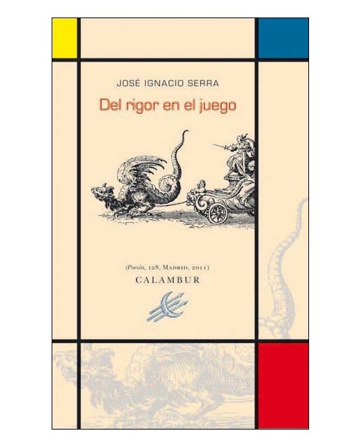 Del rigor en el juego(Tapa blanda) 1