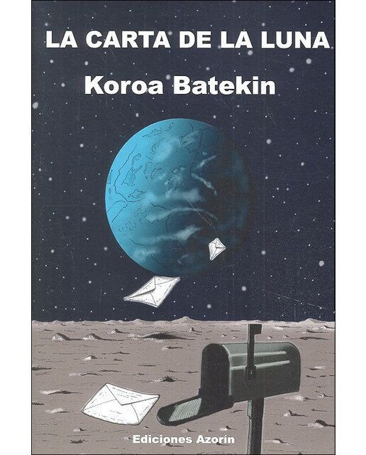La carta de la luna(Tapa blanda) 1