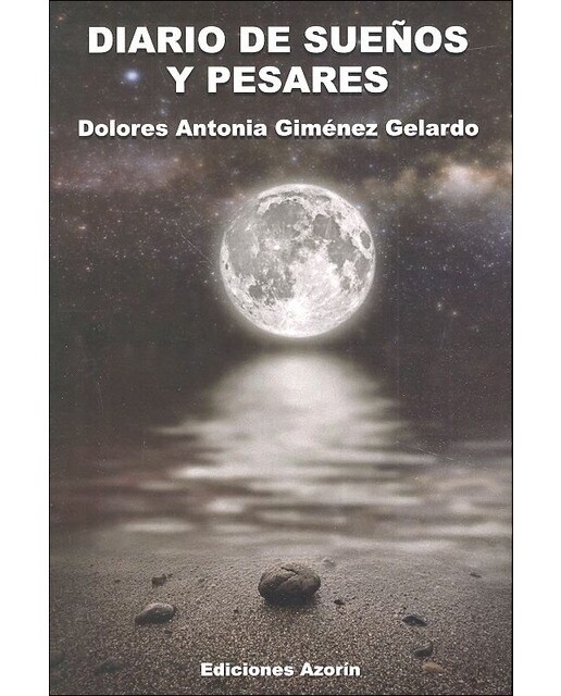Diario de sueños y pesares(Tapa blanda) 1